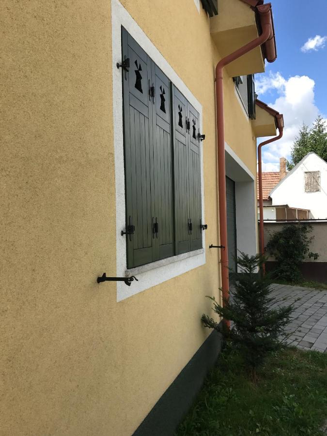 Ubytovanie U Martina Slovensky Grob エクステリア 写真